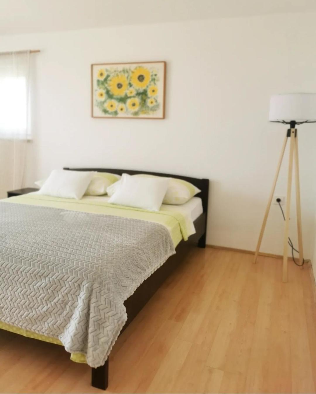 Apartman Skroza Vodice Extérieur photo