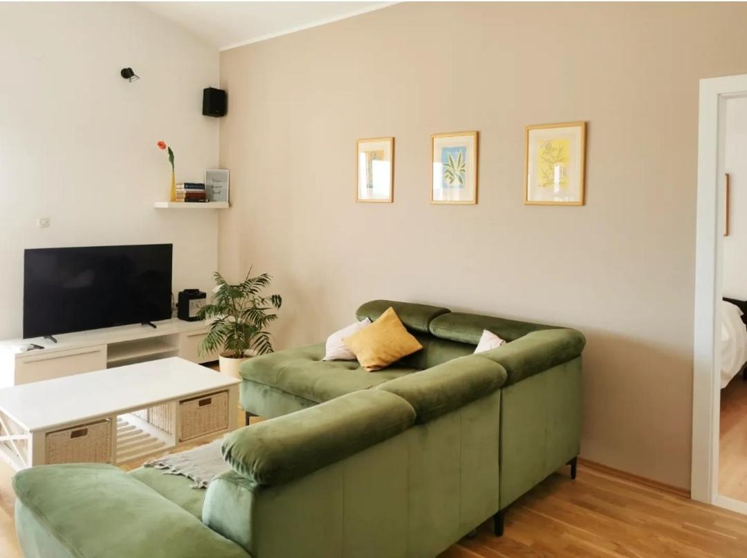 Apartman Skroza Vodice Extérieur photo