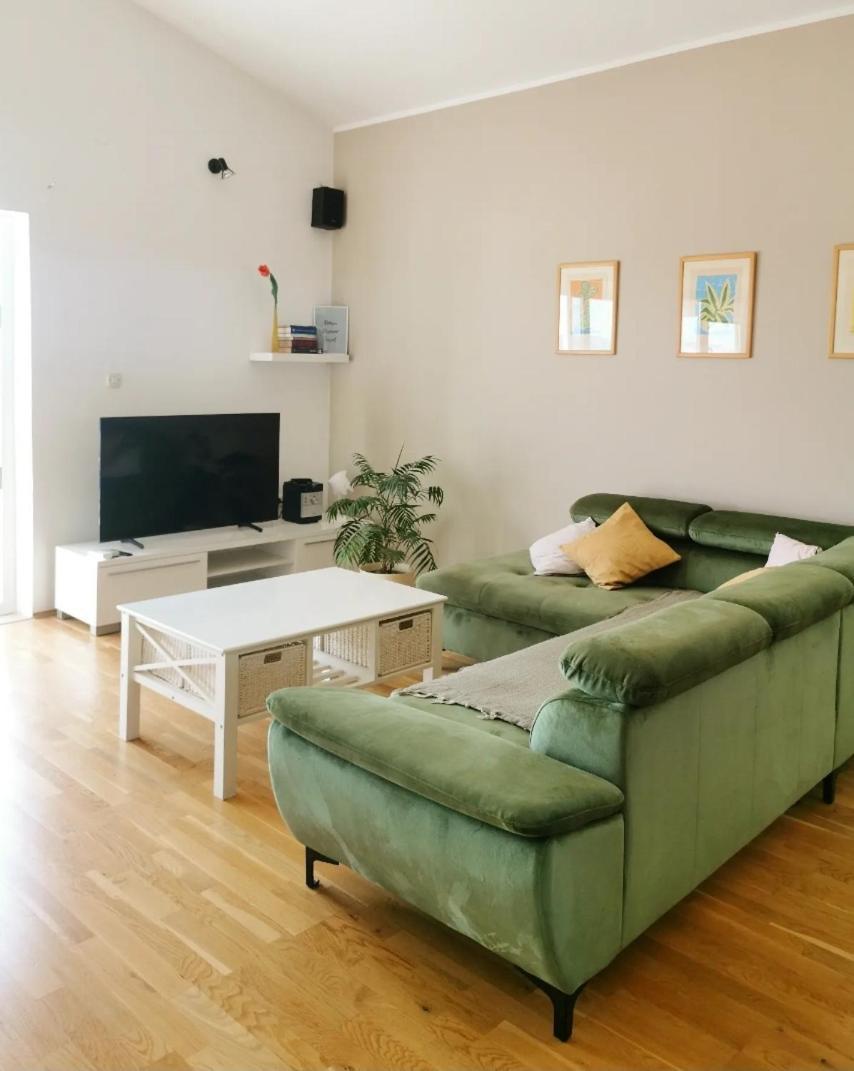 Apartman Skroza Vodice Extérieur photo