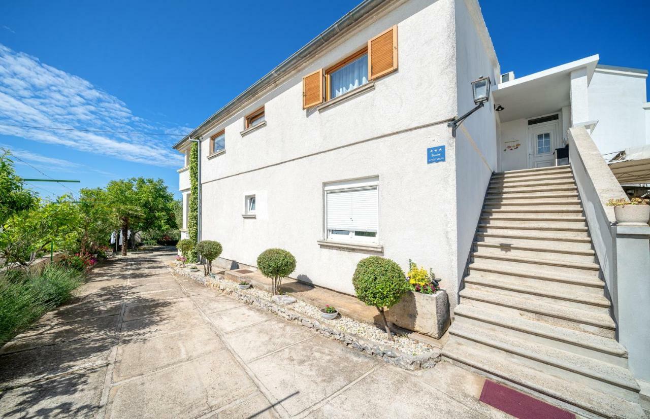 Apartman Skroza Vodice Extérieur photo