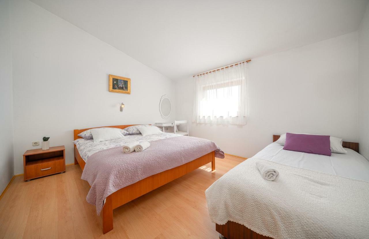Apartman Skroza Vodice Extérieur photo