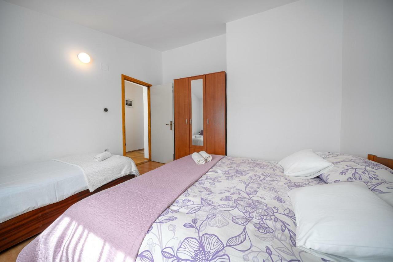 Apartman Skroza Vodice Extérieur photo