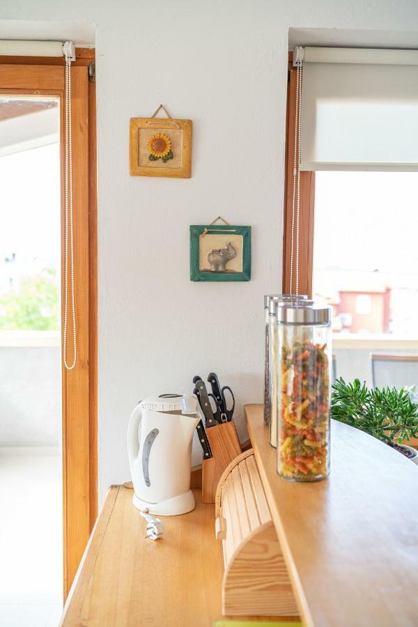 Apartman Skroza Vodice Extérieur photo