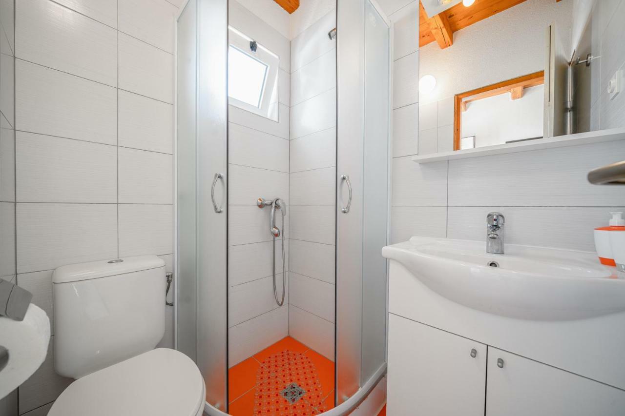Apartman Skroza Vodice Extérieur photo