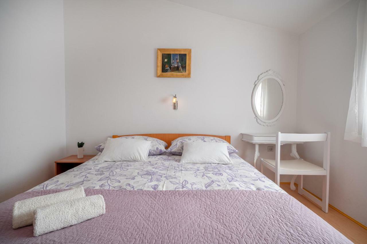Apartman Skroza Vodice Extérieur photo