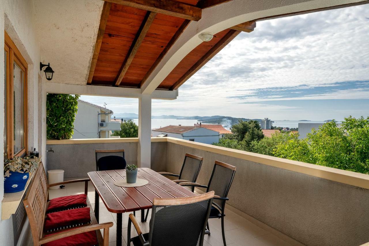 Apartman Skroza Vodice Extérieur photo