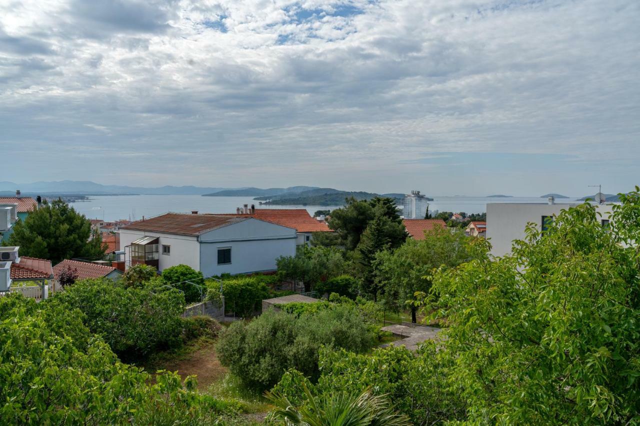 Apartman Skroza Vodice Extérieur photo