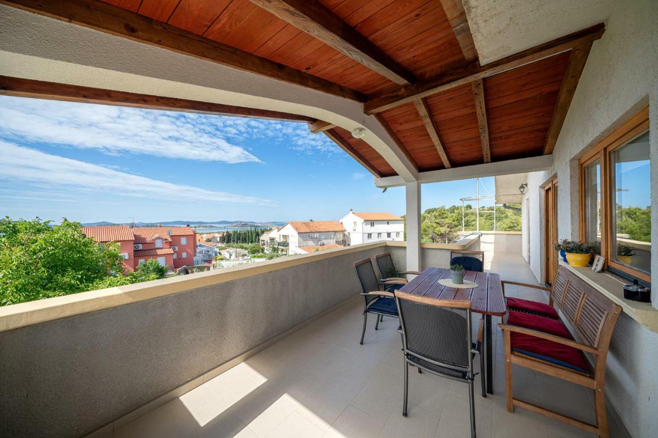 Apartman Skroza Vodice Extérieur photo