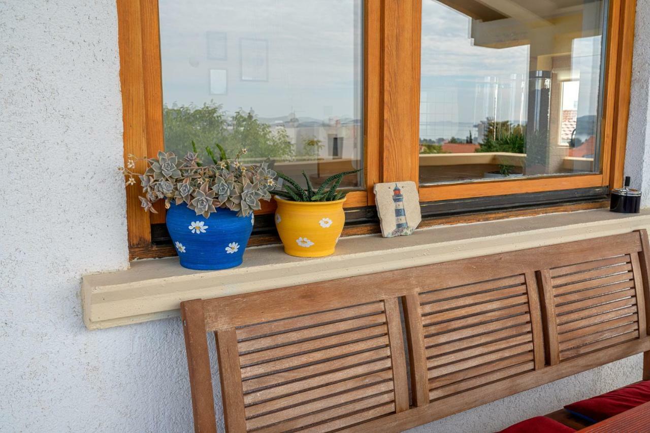 Apartman Skroza Vodice Extérieur photo