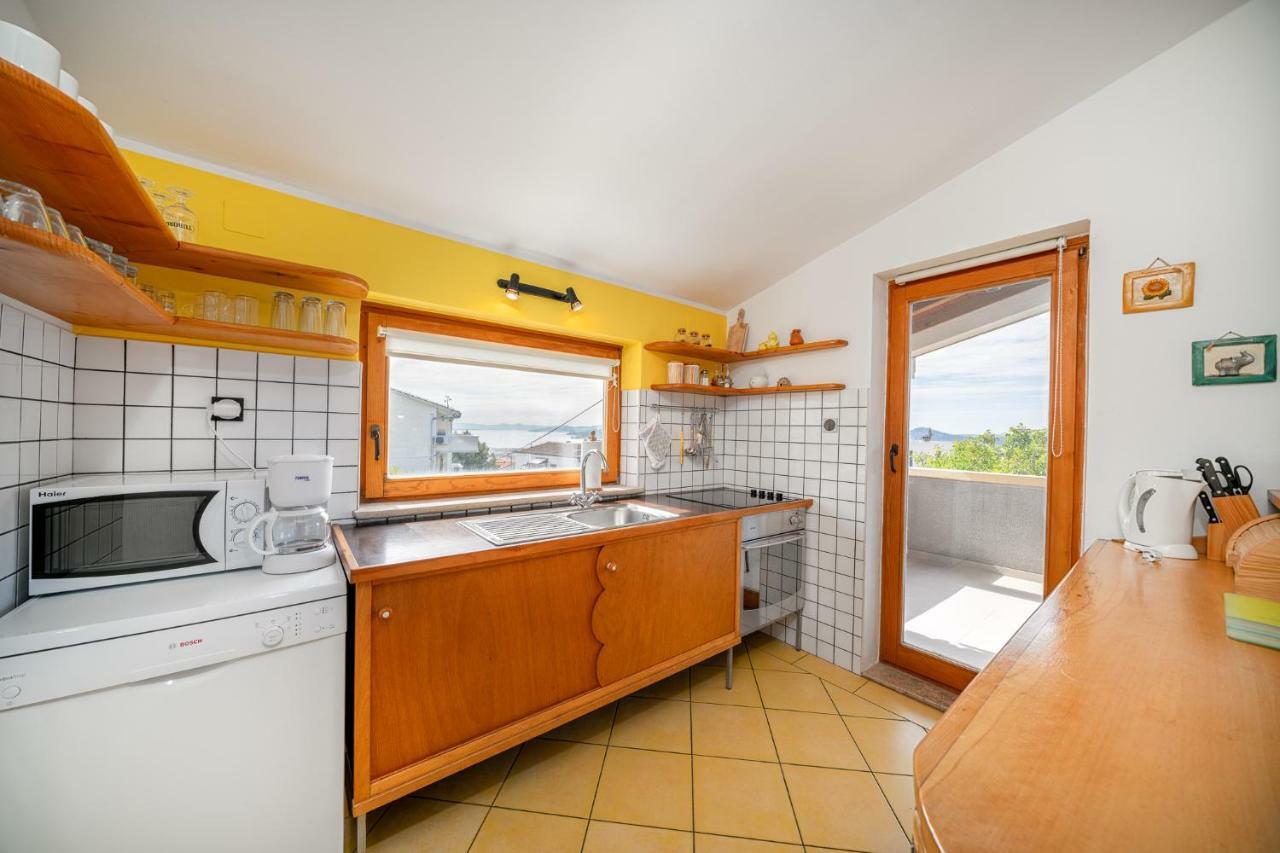 Apartman Skroza Vodice Extérieur photo