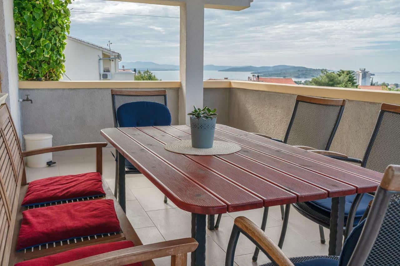 Apartman Skroza Vodice Extérieur photo